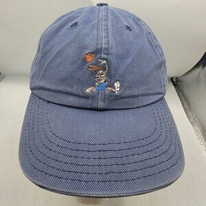 Space Jam x Love Your Melon Adults Blue Baseball Hat Cap Bugs Bunny Casual